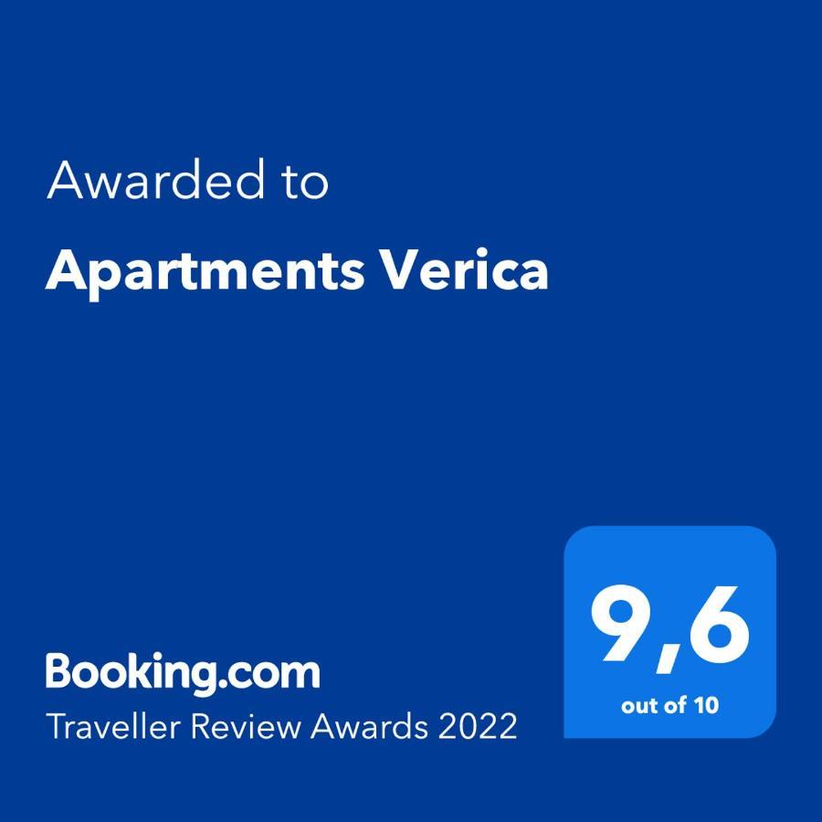 Apartments Verica Pag Town Exteriér fotografie