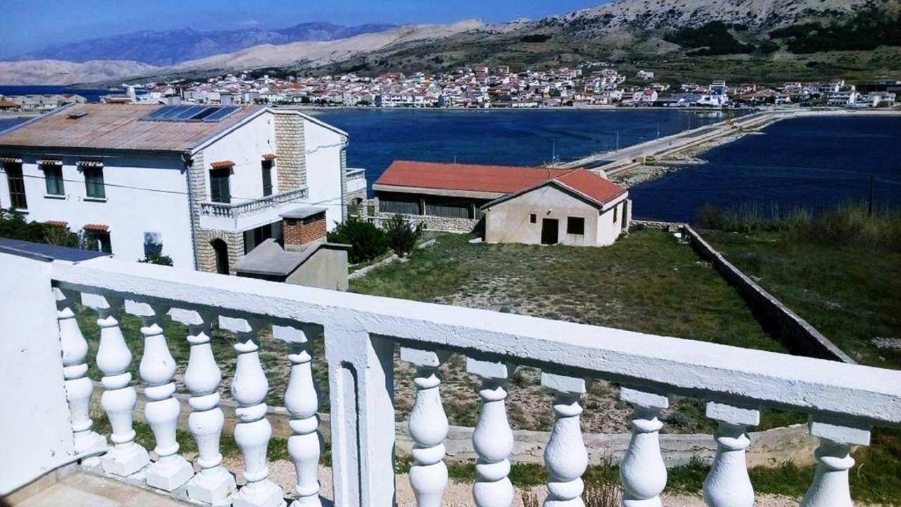 Apartments Verica Pag Town Exteriér fotografie
